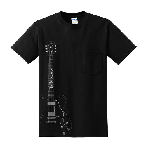 Iron Cross Pocket T-Shirt (Unisex)