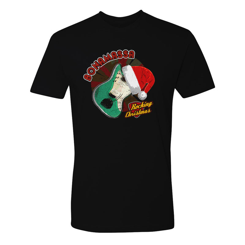 Jazzmaster Rockin' Christmas T-Shirt (Unisex)