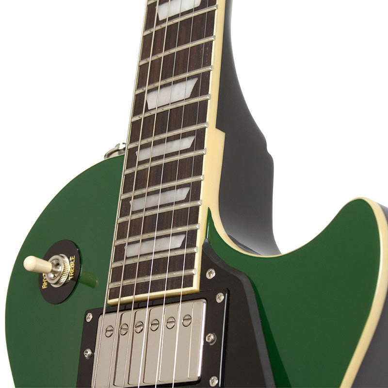 2015 Ltd. Ed. Joe Bonamassa Signature Les Paul© with Bigsby Outfit Custom Epiphone Guitar - Inverness Green