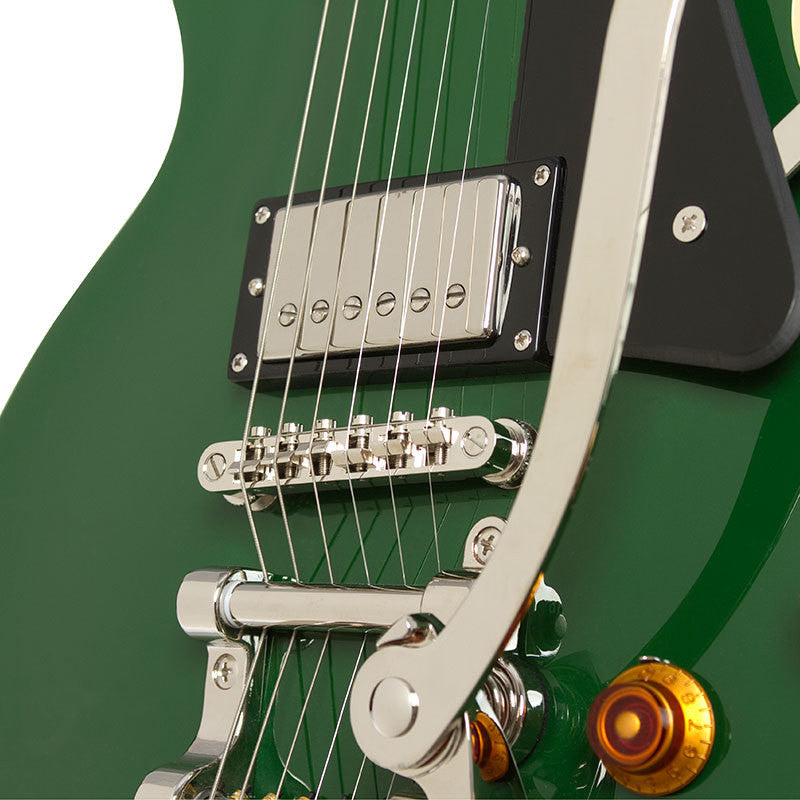 2015 Ltd. Ed. Joe Bonamassa Signature Les Paul© with Bigsby Outfit