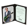 2015 Ltd. Ed. Joe Bonamassa Signature Les Paul© with Bigsby Outfit Custom Epiphone Guitar - Inverness Green