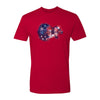 Blues Freedom T-Shirt (Unisex)