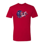 Blues Freedom T-Shirt (Unisex)