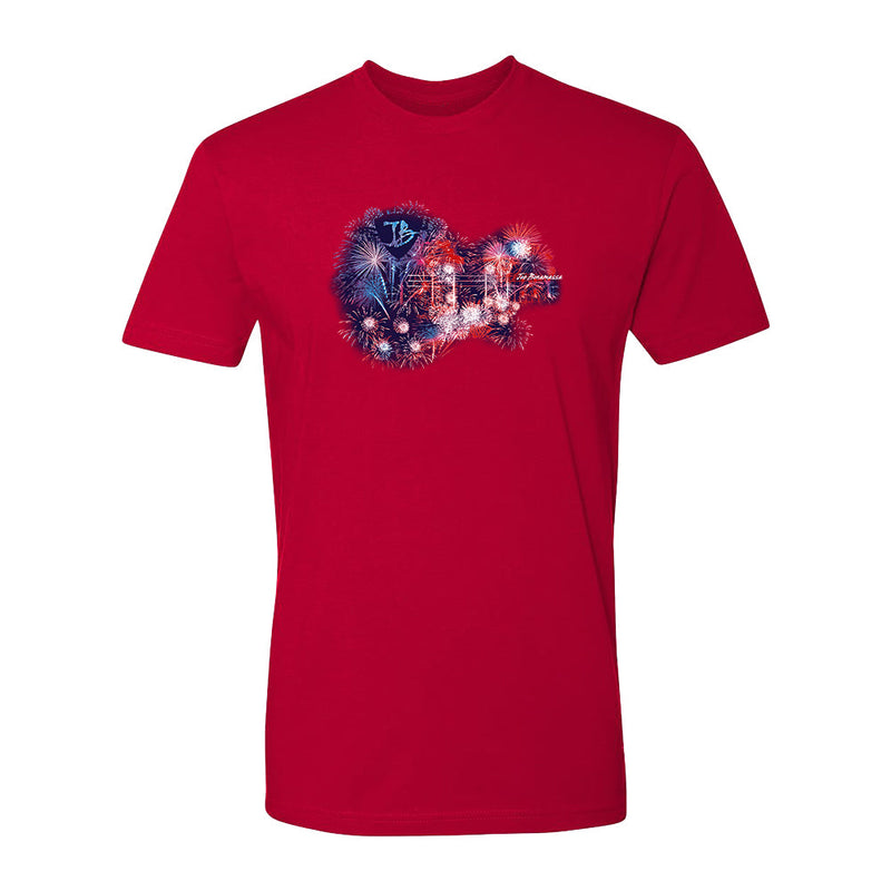 Blues Freedom T-Shirt (Unisex)