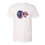 Blues Freedom T-Shirt (Unisex)
