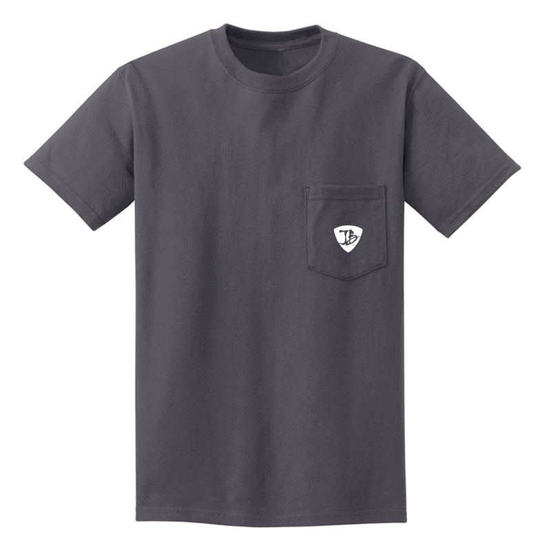 Guitarology Pocket T-Shirt (Unisex)