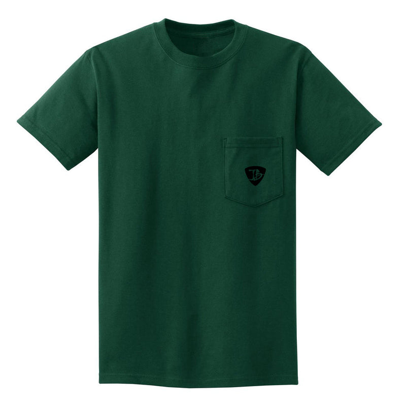 JB Guitars Pocket T-Shirt (Unisex)