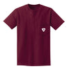 Guitar Trifecta Pocket T-Shirt (Unisex)