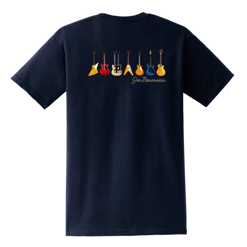 JB Guitars Pocket T-Shirt (Unisex)
