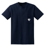 Local Blues Pocket T-Shirt (Unisex)