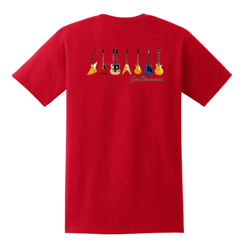 JB Guitars Pocket T-Shirt (Unisex)