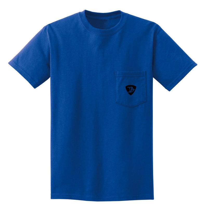 JB Guitars Pocket T-Shirt (Unisex)