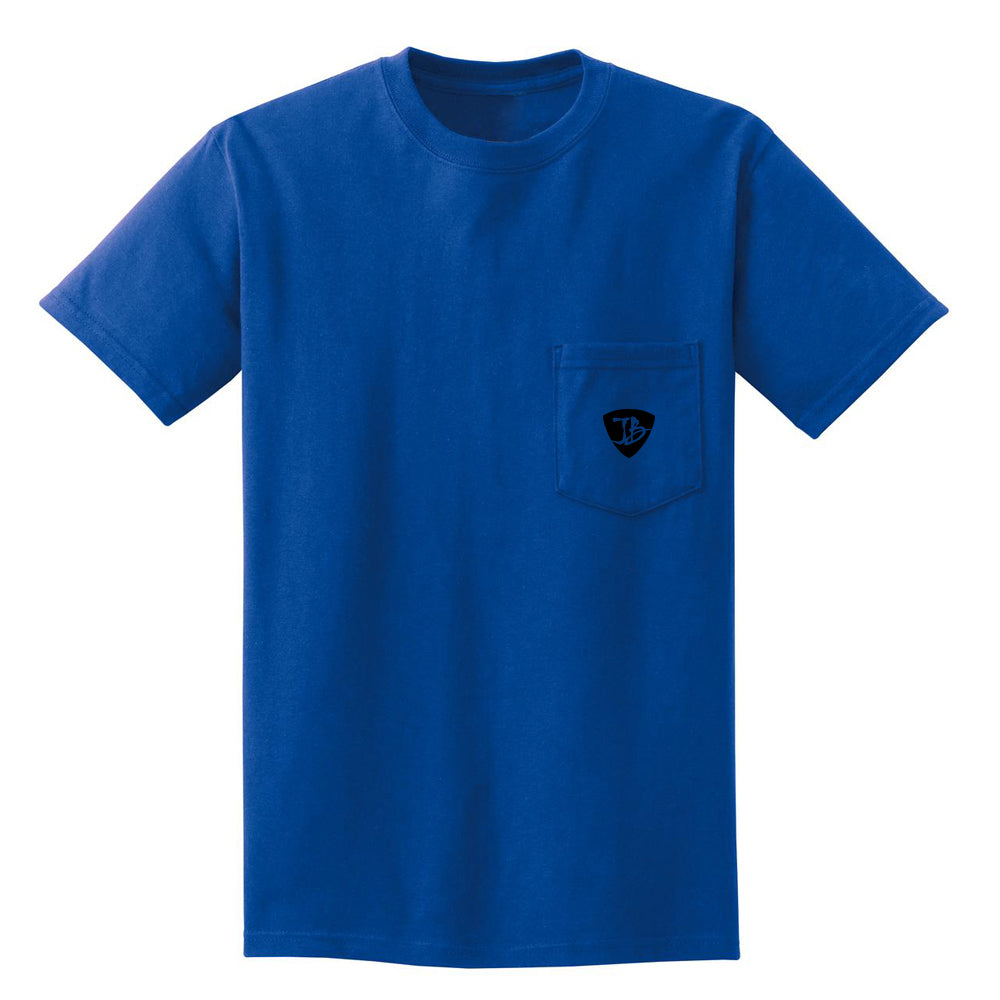 Blues Brotherhood Pocket T-Shirt (Unisex)