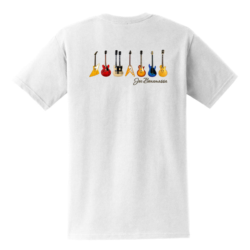 JB Guitars Pocket T-Shirt (Unisex)