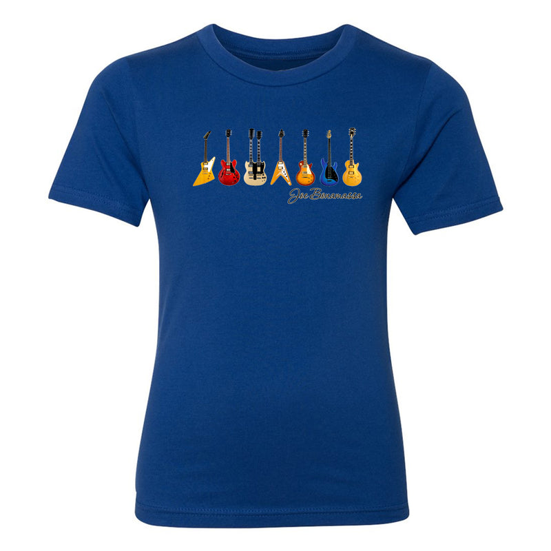 JB Guitars T-Shirt (Youth)