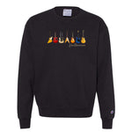 JB Guitars Champion Crewneck Sweatshirt (Men)