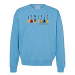 JB Guitars Champion Crewneck Sweatshirt (Men)
