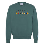 JB Guitars Champion Crewneck Sweatshirt (Men)
