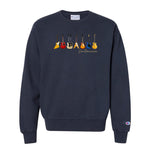 JB Guitars Champion Crewneck Sweatshirt (Men)