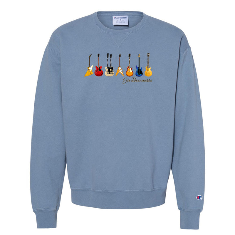 JB Guitars Champion Crewneck Sweatshirt (Men)