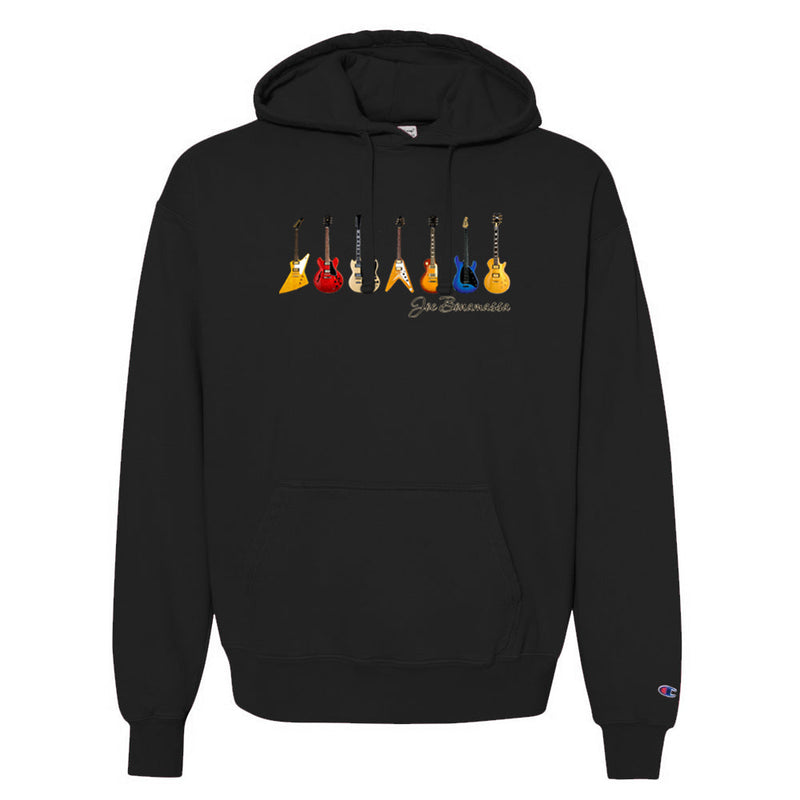 JB Guitars Champion Hooded Sweatshirt (Men)