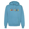 JB Guitars Champion Hooded Sweatshirt (Men)
