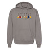 JB Guitars Champion Hooded Sweatshirt (Men)