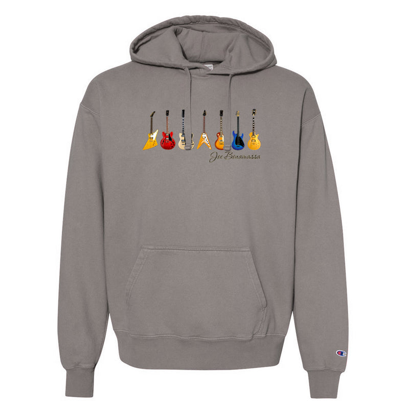 JB Guitars Champion Hooded Sweatshirt (Men)