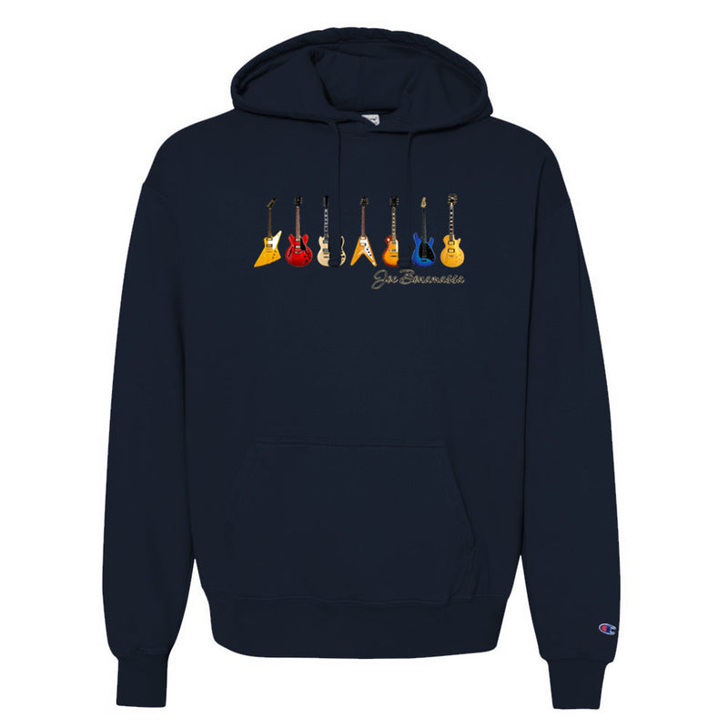 JB Guitars Champion Hooded Sweatshirt (Men)
