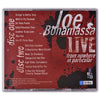 Joe Bonamassa: Live From Nowhere In Particular (Double CD) (Released: 2008)