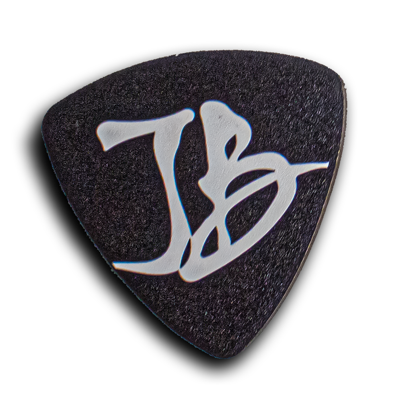 JB Pick Logo Magnet