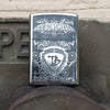 Bonamassa Zippo Lighter - Chrome