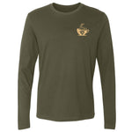 Don't Talk To Me Until I've Had Some Joe Long Sleeve (Men)