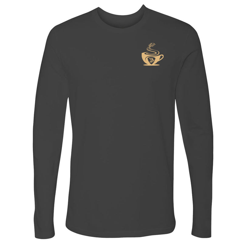 Don't Talk To Me Until I've Had Some Joe Long Sleeve (Men)