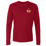Don't Talk To Me Until I've Had Some Joe Long Sleeve (Men)