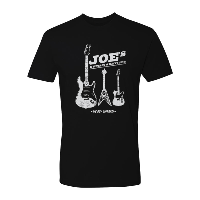 Joe's Guitar Services T-Shirt (Unisex)
