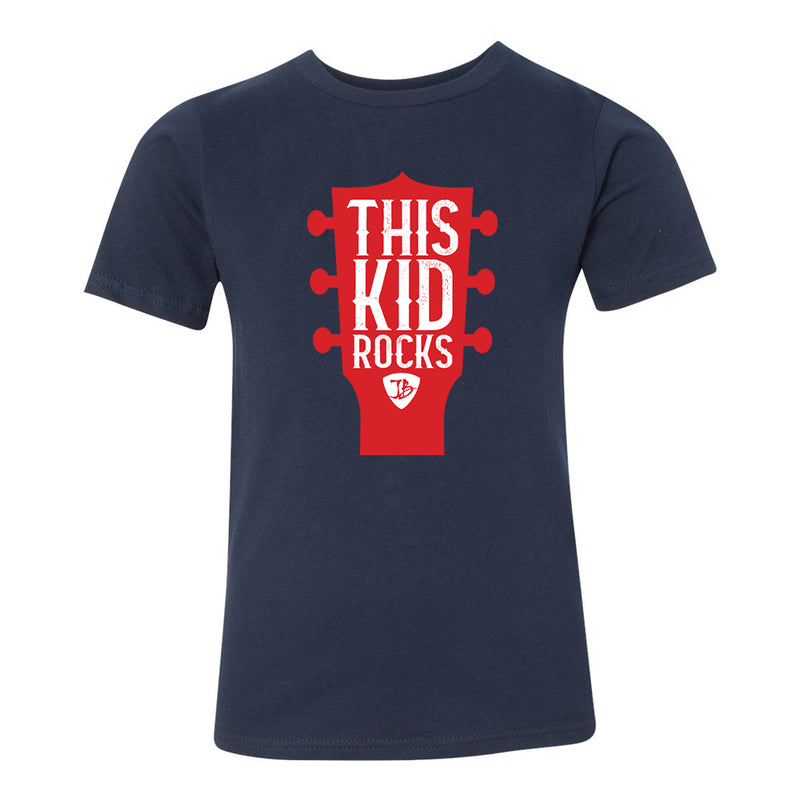 This Kid Rocks T-Shirt (Youth)