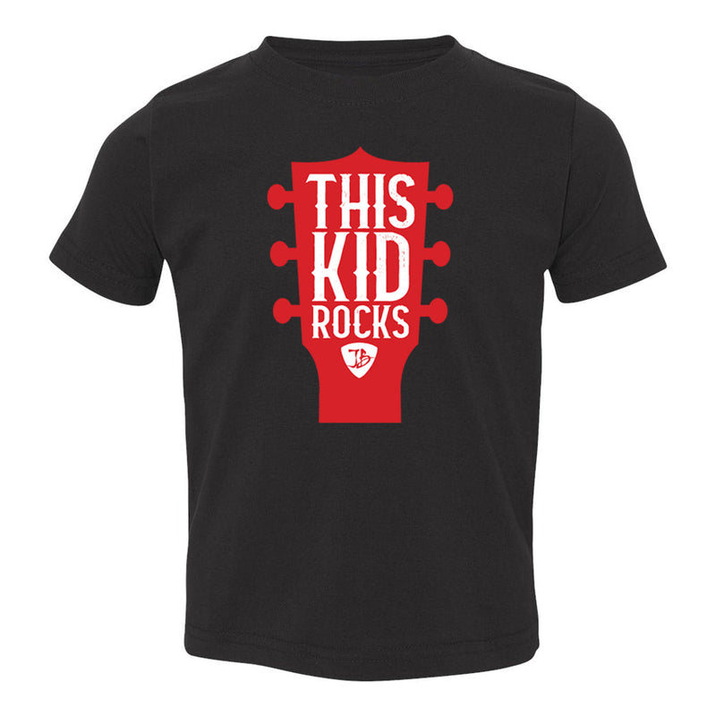 This Kid Rocks T-Shirt (Toddler)