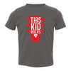 This Kid Rocks T-Shirt (Toddler)