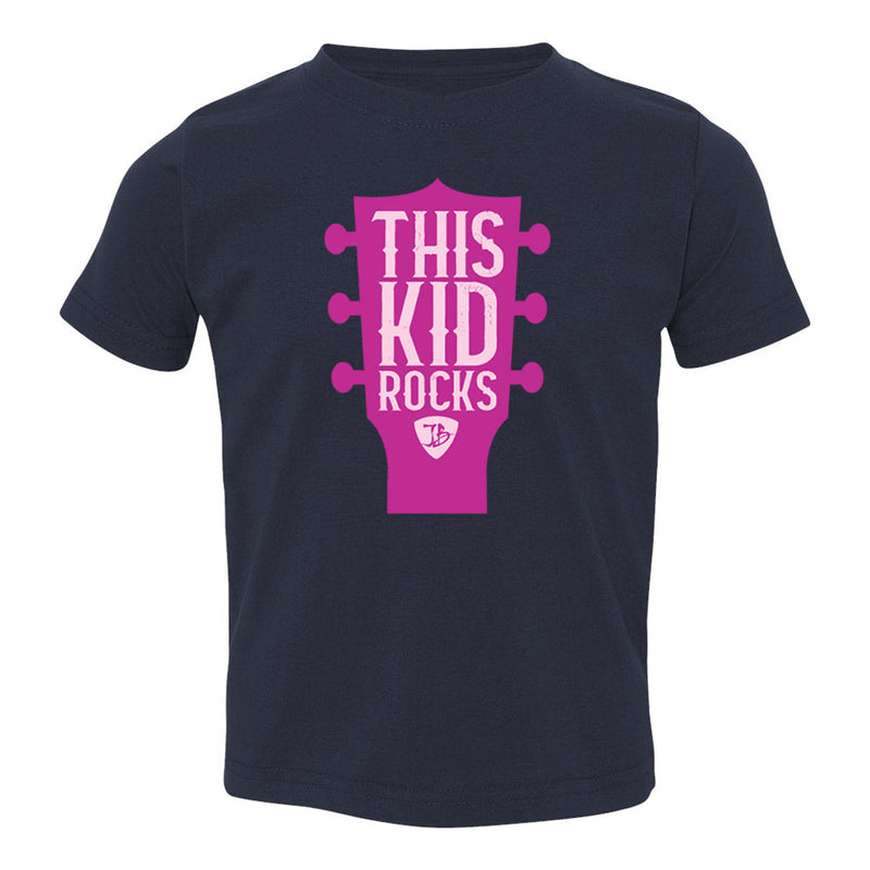 This Kid Rocks T-Shirt (Toddler)