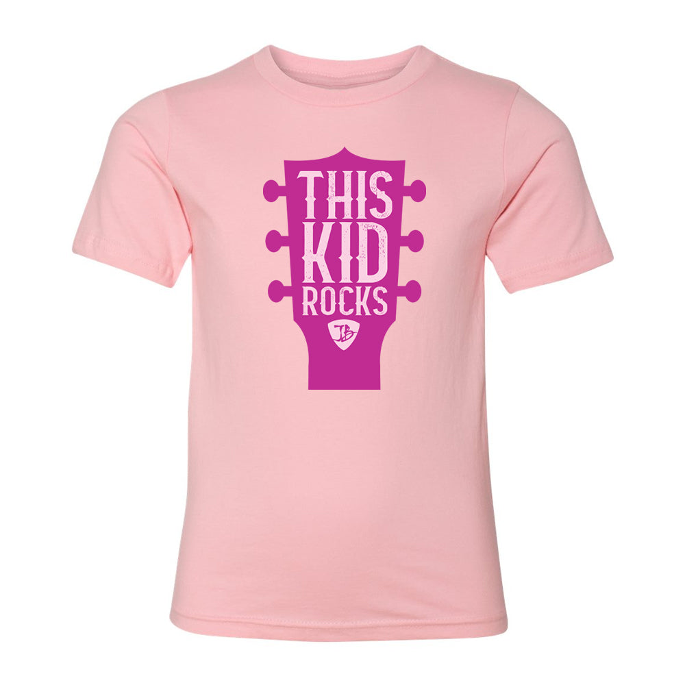 This Kid Rocks T-Shirt (Youth)