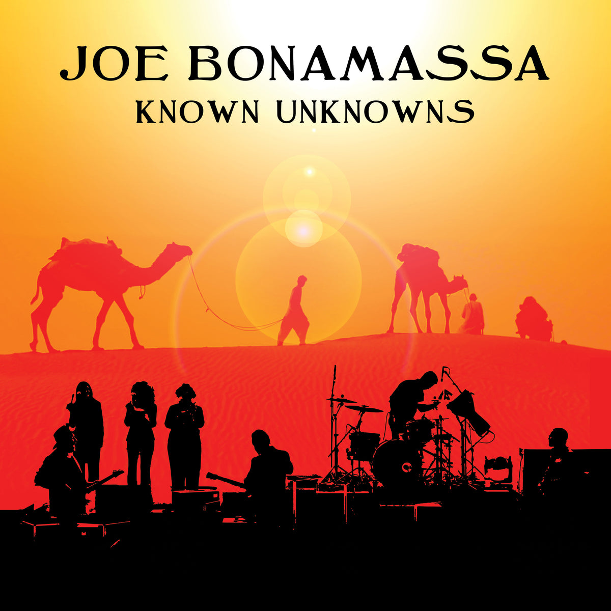 Known Unknowns - Joe Bonamassa - Single
