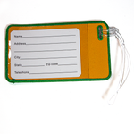 2018 KTBA at Sea IV Luggage Tag