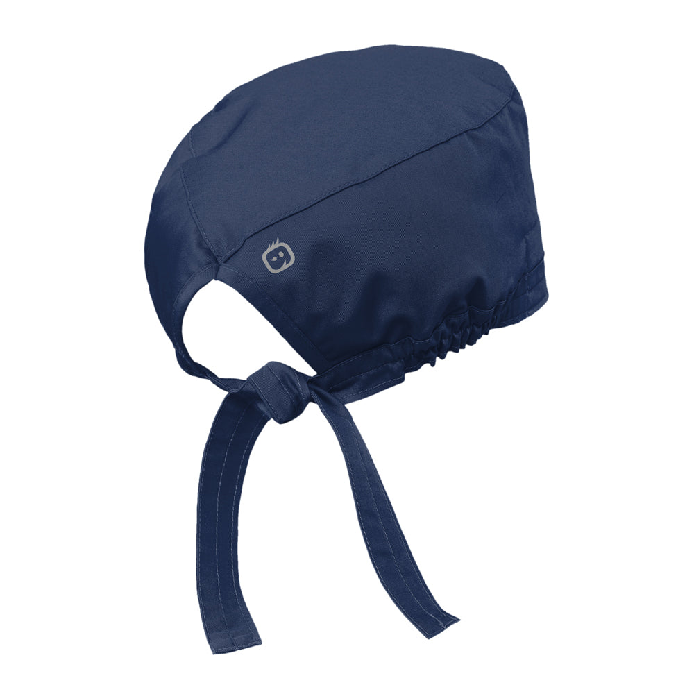 Navy Blue Scrub Cap