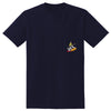 2023 KTBA at Sea VIII Pocket T-Shirt (Unisex)