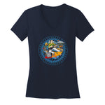 2023 KTBA at Sea VIII V-Neck (Women)