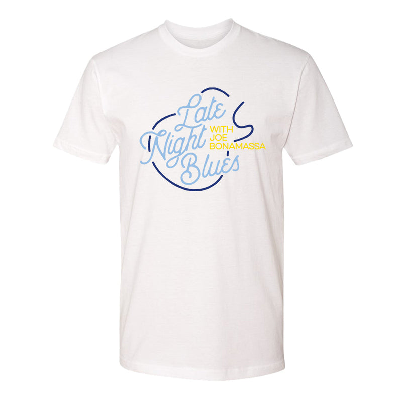 Late Night Blues T-Shirt (Unisex)