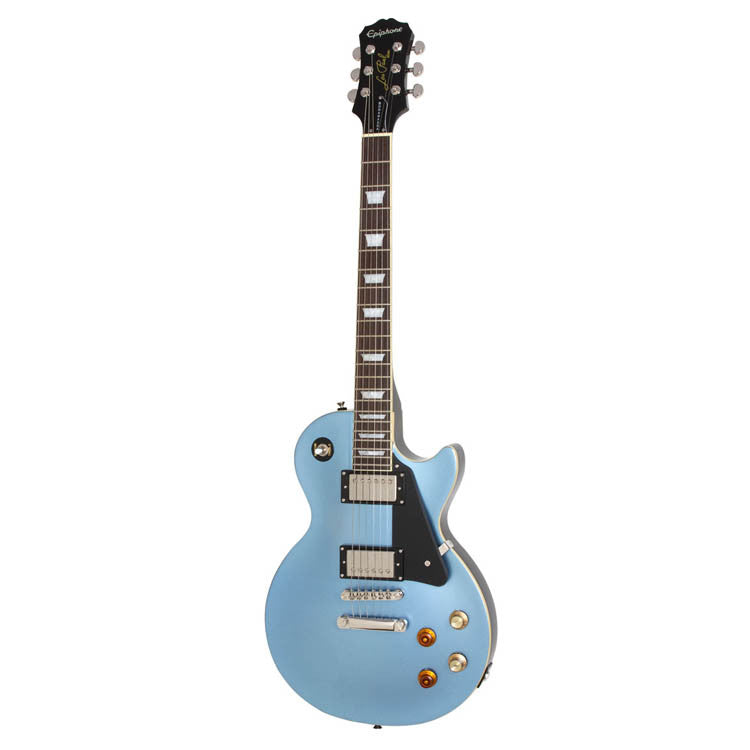 Epiphone les paul standard pelham deals blue