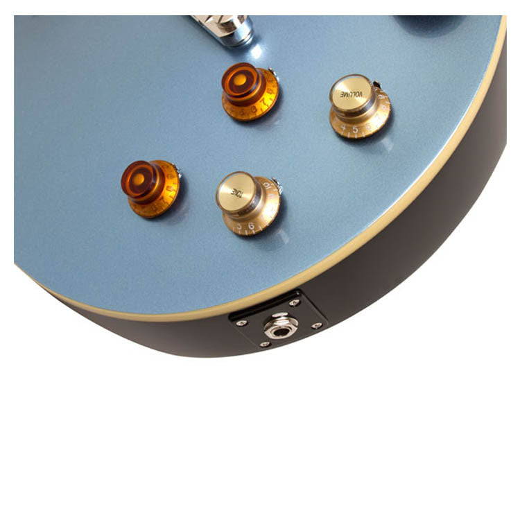 Epiphone Joe Bonamassa Pelham Blue 限定 Used Epiphone Joe Bonamassa Signature Les Paul Pelham Blue