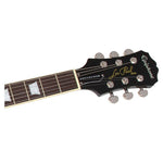 2014 Ltd. Ed. Joe Bonamassa Signature Les Paul© Standard Pelham Blue Epiphone Guitar (**Includes a FREE Hand-Signed Tab Book - $43 value**)